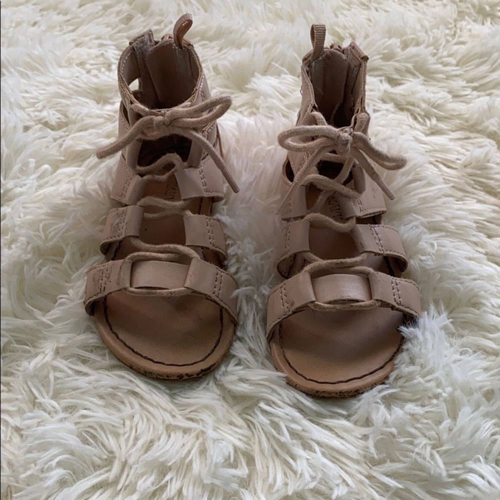 Toddler sandals